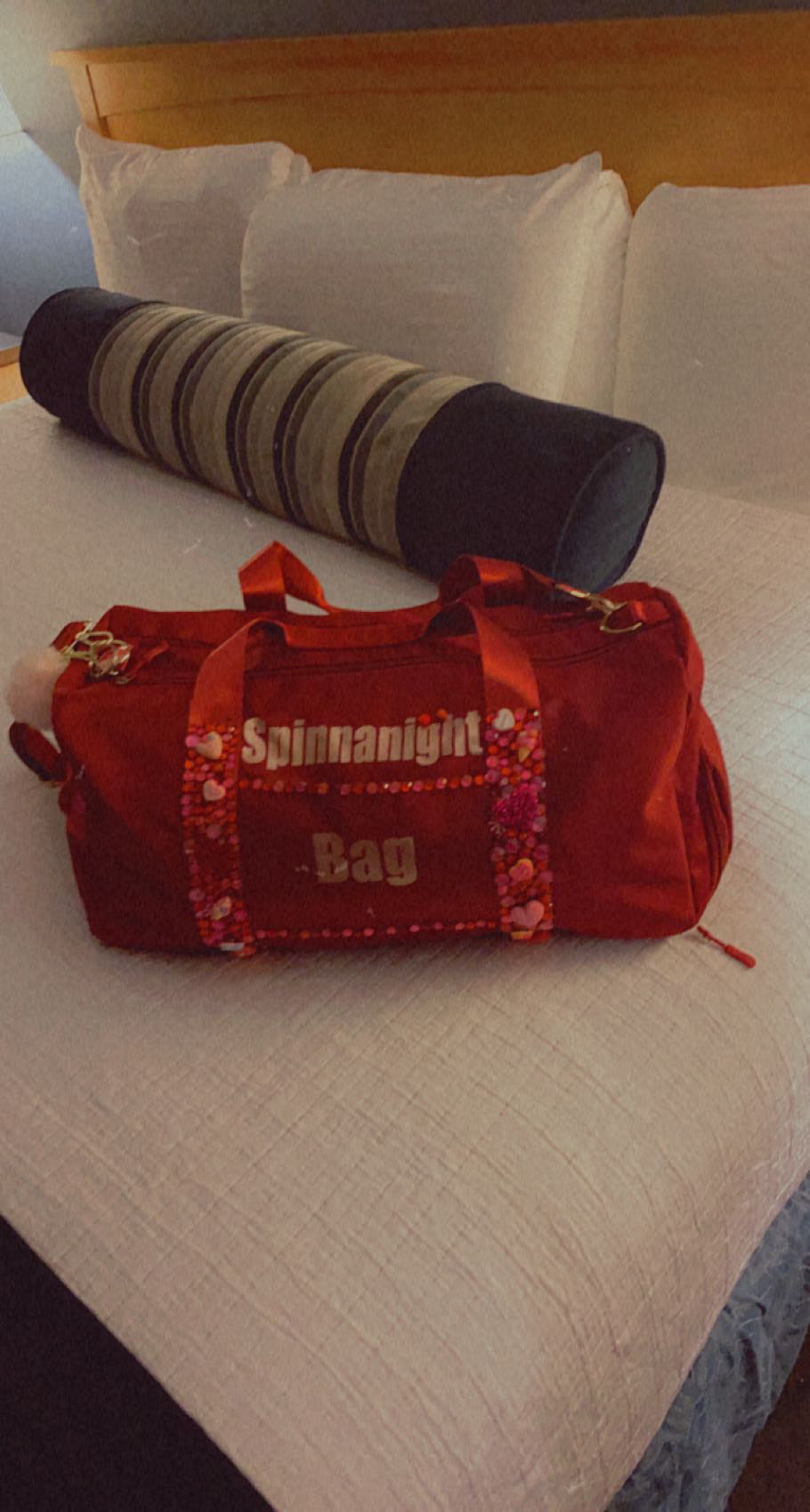 Spinnanight Bag